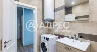 Тристаен апартамент, Варна, Изгрев, 667588, Снимка 23