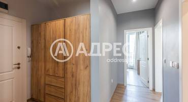 Тристаен апартамент, Варна, Изгрев, 667588, Снимка 24