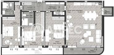 Многостаен апартамент, София, Център, 670588, Снимка 1