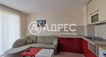 Едностаен апартамент, Русе, Дружба 1, 672588, Снимка 2