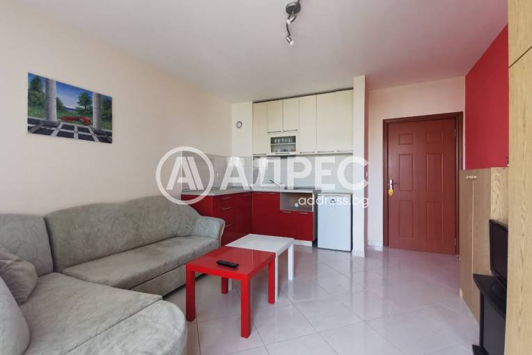 Едностаен апартамент, Русе, Дружба 1, 672588, Снимка 1