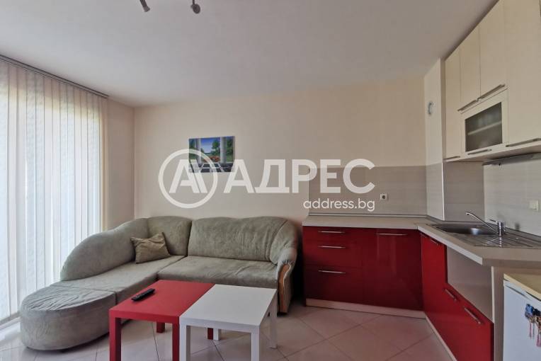 Едностаен апартамент, Русе, Дружба 1, 672588, Снимка 2