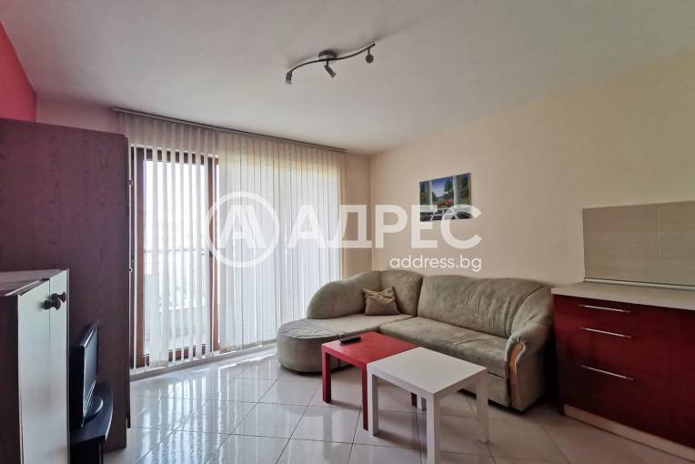 Едностаен апартамент, Русе, Дружба 1, 672588, Снимка 3