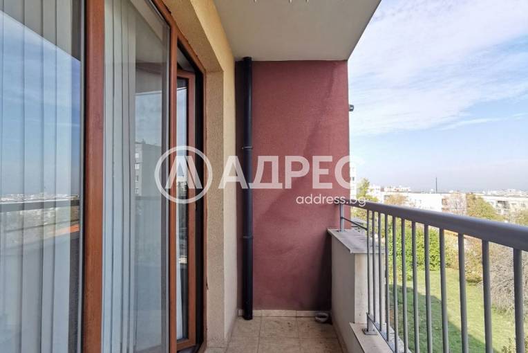 Едностаен апартамент, Русе, Дружба 1, 672588, Снимка 7