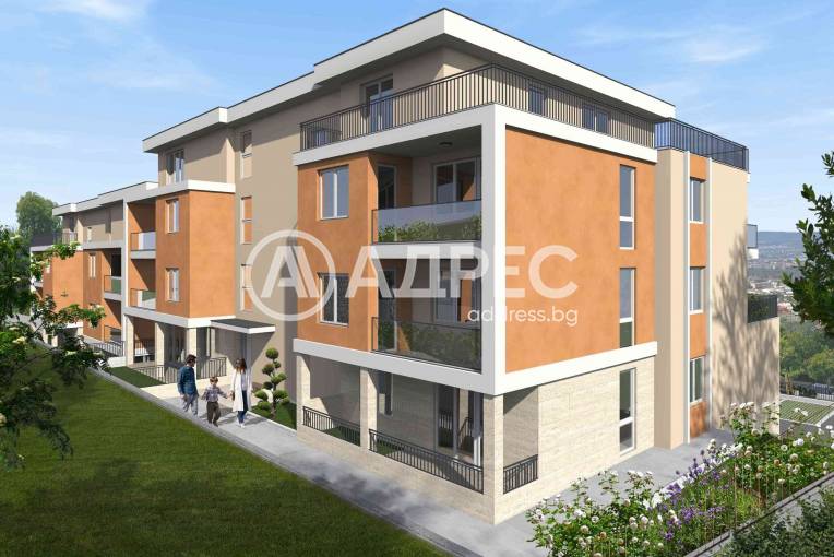 Двустаен апартамент, Варна, м-ст Пчелина, 674588, Снимка 2