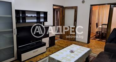 Тристаен апартамент, Стара Загора, Център, 681588, Снимка 1