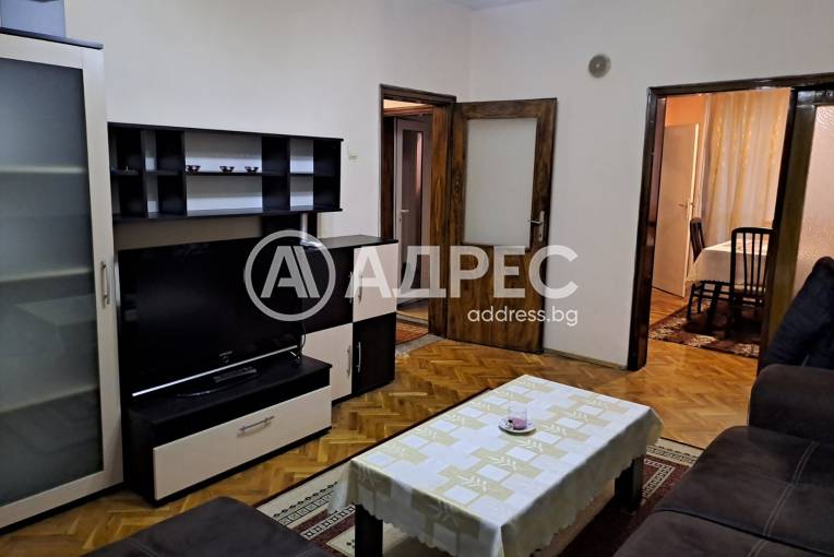 Тристаен апартамент, Стара Загора, Център, 681588, Снимка 1