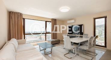 Тристаен апартамент, Варна, Виница, 700588, Снимка 1