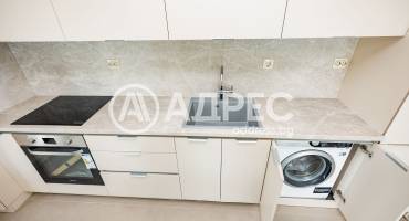 Тристаен апартамент, Варна, Виница, 700588, Снимка 12