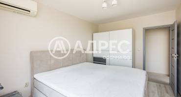 Тристаен апартамент, Варна, Виница, 700588, Снимка 16