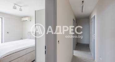 Тристаен апартамент, Варна, Виница, 700588, Снимка 17