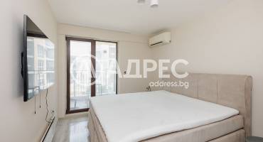 Тристаен апартамент, Варна, Виница, 700588, Снимка 2