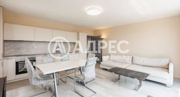 Тристаен апартамент, Варна, Виница, 700588, Снимка 9