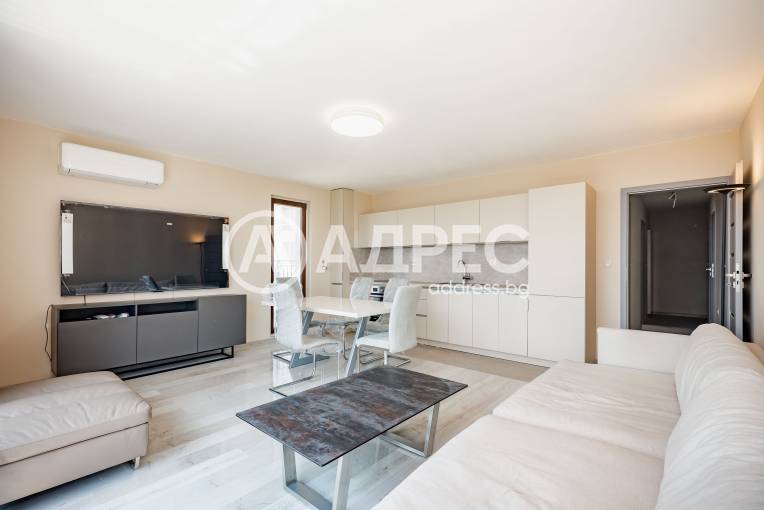 Тристаен апартамент, Варна, Виница, 700588, Снимка 10