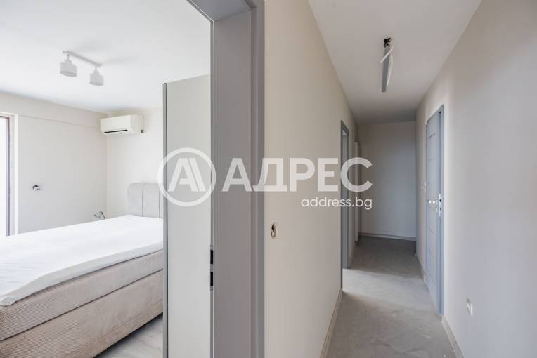 Тристаен апартамент, Варна, Виница, 700588, Снимка 17