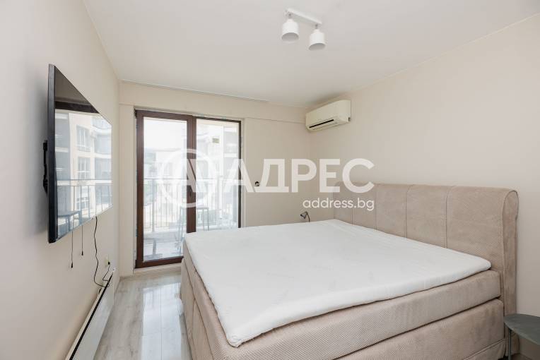 Тристаен апартамент, Варна, Виница, 700588, Снимка 2