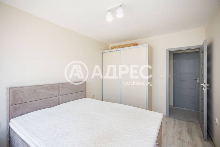 Тристаен апартамент, Варна, Виница, 700588, Снимка 20