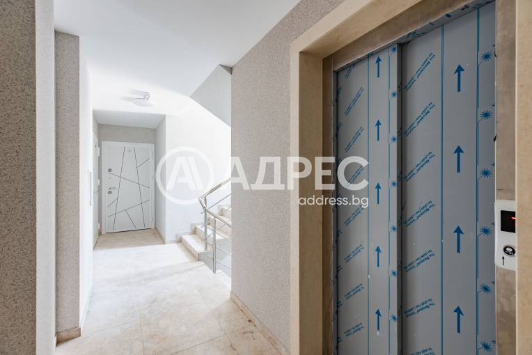 Тристаен апартамент, Варна, Виница, 700588, Снимка 25