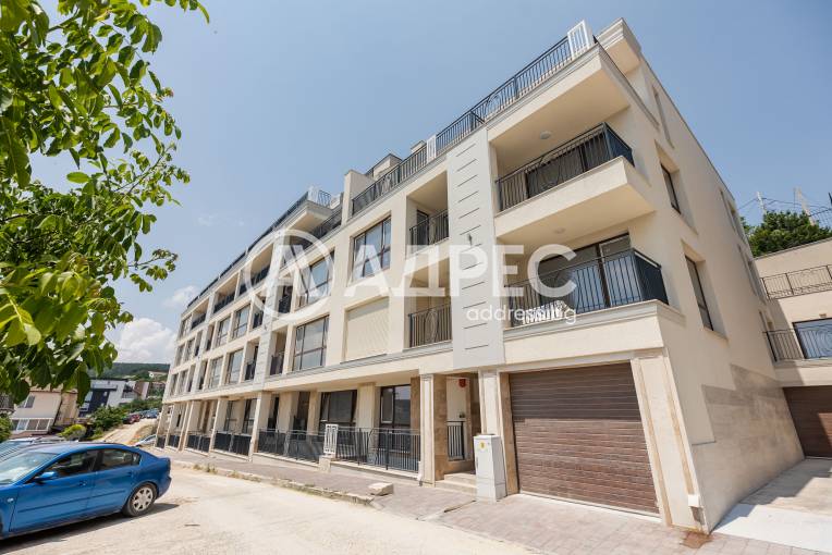 Тристаен апартамент, Варна, Виница, 700588, Снимка 28