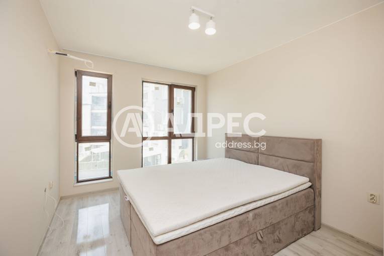 Тристаен апартамент, Варна, Виница, 700588, Снимка 3