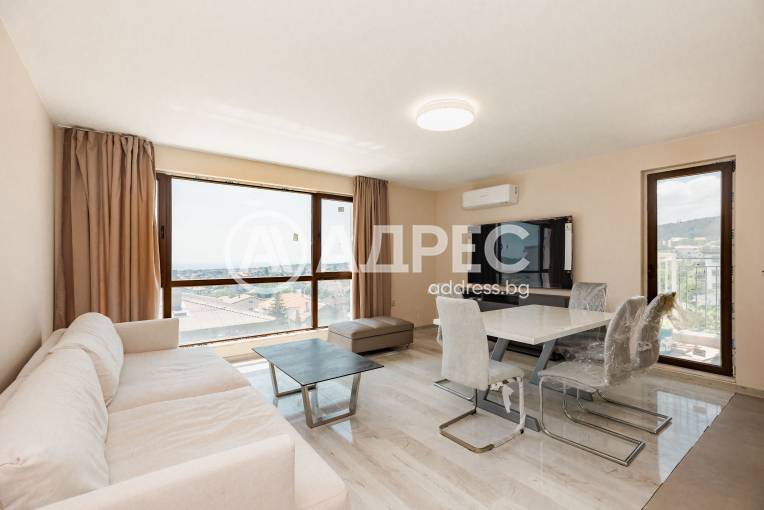 Тристаен апартамент, Варна, Виница, 700588, Снимка 7