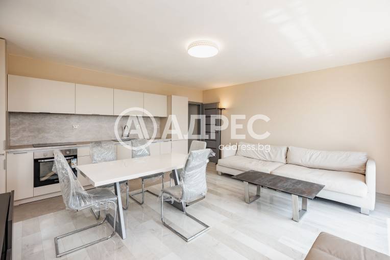 Тристаен апартамент, Варна, Виница, 700588, Снимка 9