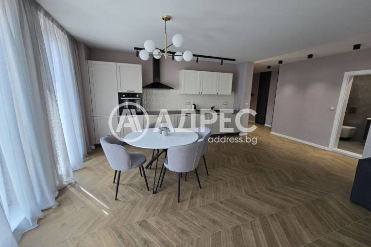 Тристаен апартамент, Пловдив, Кършияка, 616589, Снимка 2