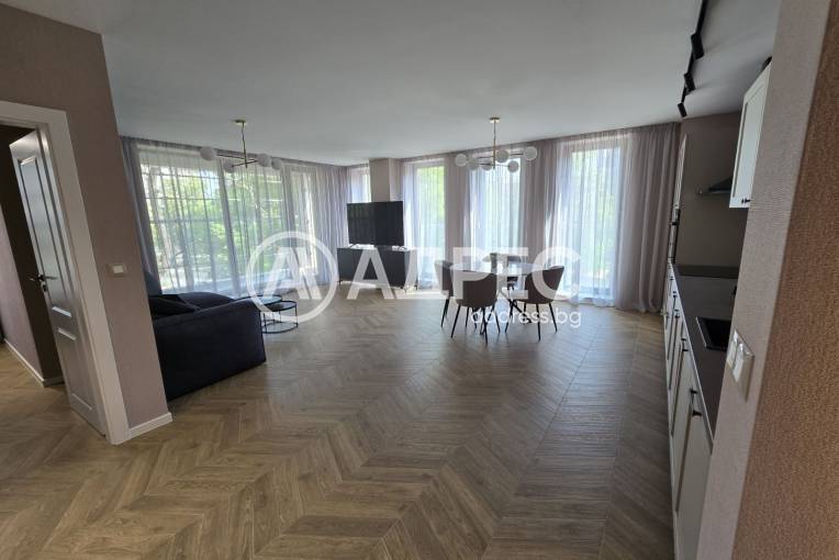 Тристаен апартамент, Пловдив, Кършияка, 616589, Снимка 4