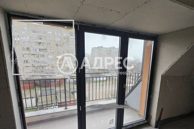 Тристаен апартамент, Сливен, Сини камъни, 640589, Снимка 3