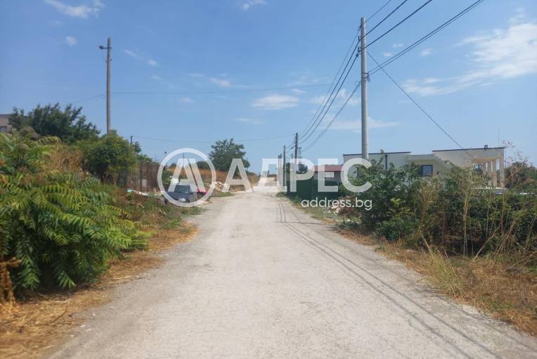 Парцел/Терен, Балчик, Двете чешми, 662589, Снимка 3