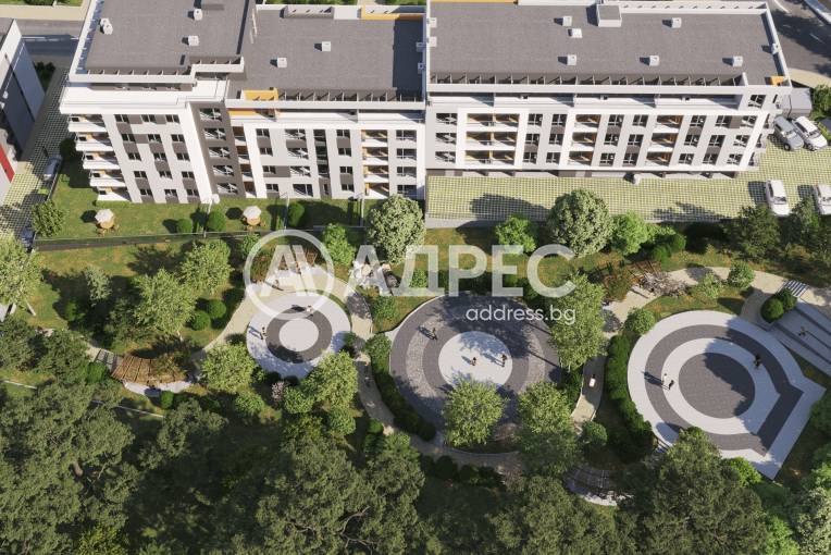 Двустаен апартамент, Варна, Владислав Варненчик, 669589, Снимка 1