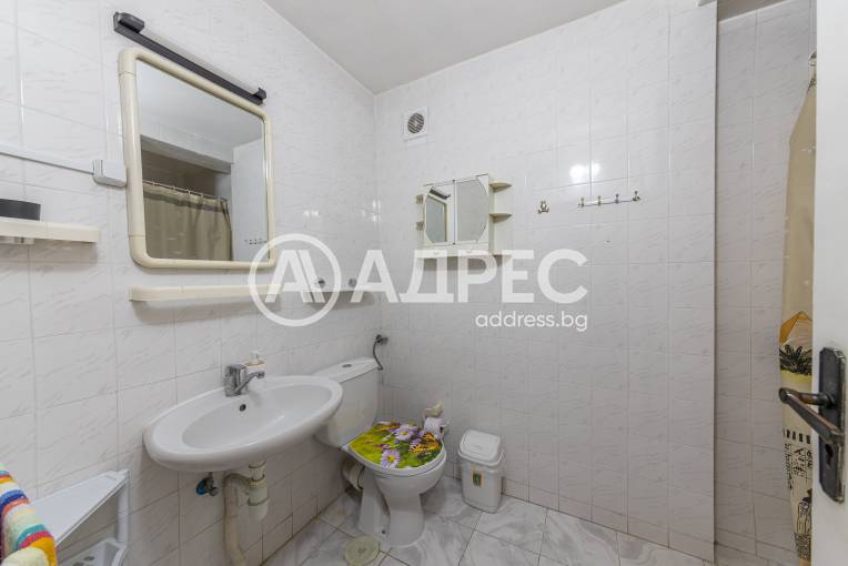 Тристаен апартамент, Варна, м-ст Траката, 674589, Снимка 15