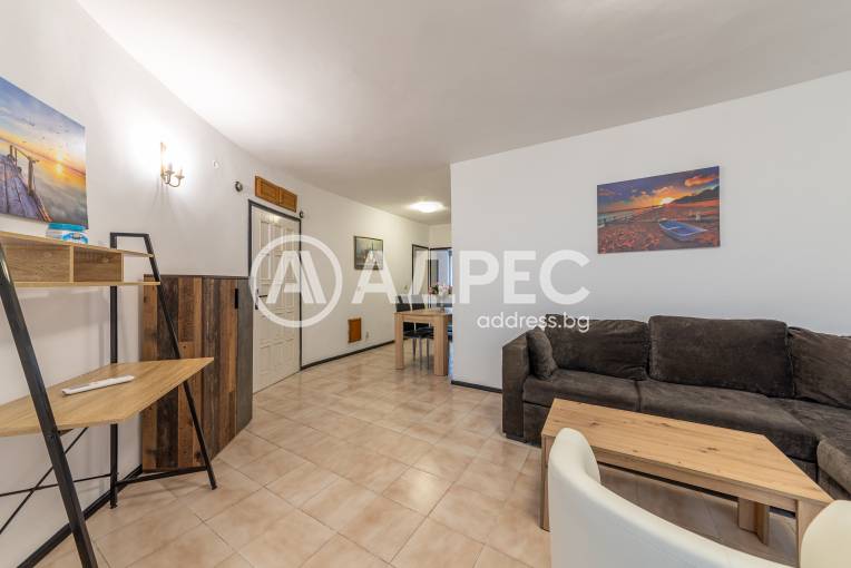 Тристаен апартамент, Варна, м-ст Траката, 674589, Снимка 4