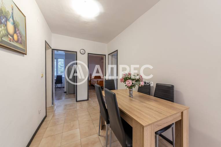 Тристаен апартамент, Варна, м-ст Траката, 674589, Снимка 7