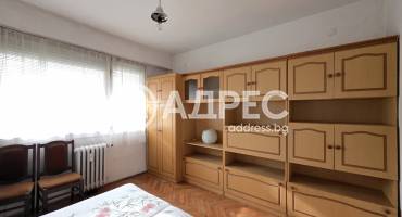 Двустаен апартамент, София, Гоце Делчев, 677589, Снимка 1