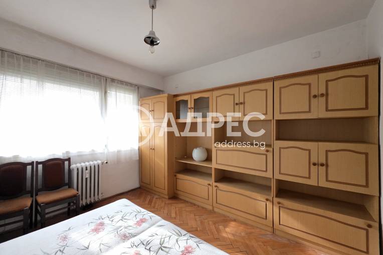 Двустаен апартамент, София, Гоце Делчев, 677589, Снимка 1