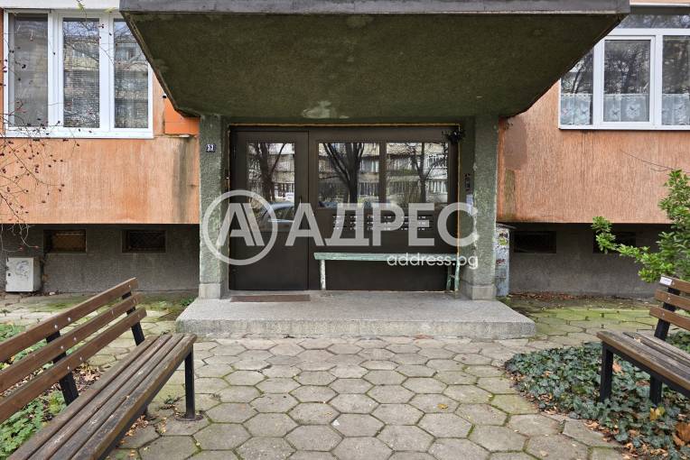 Двустаен апартамент, София, Гоце Делчев, 677589, Снимка 12