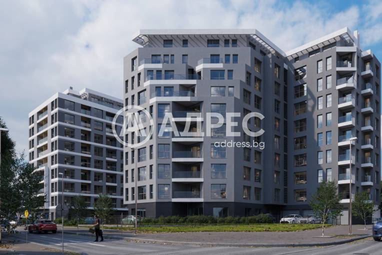 Едностаен апартамент, Варна, Владислав Варненчик, 679589, Снимка 4