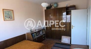 Тристаен апартамент, Пловдив, Христо Смирненски, 685589, Снимка 2