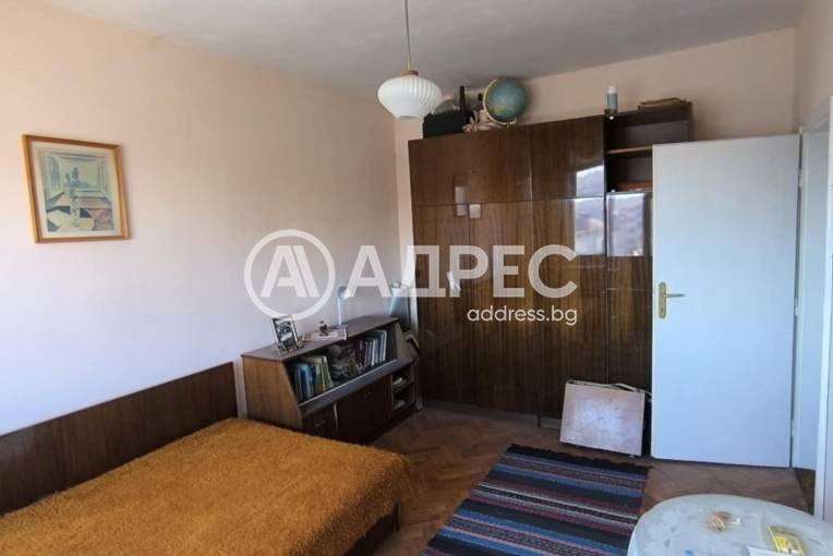 Тристаен апартамент, Пловдив, Христо Смирненски, 685589, Снимка 2