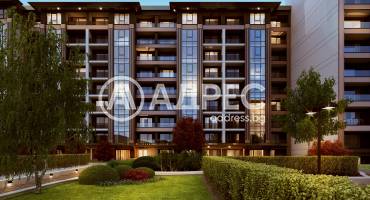 Тристаен апартамент, Бургас, Изгрев, 688589, Снимка 1