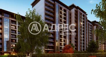 Тристаен апартамент, Бургас, Изгрев, 688589, Снимка 2