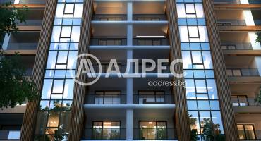 Тристаен апартамент, Бургас, Изгрев, 688589, Снимка 4
