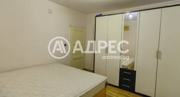 Тристаен апартамент, Варна, Централна поща, 690589, Снимка 5