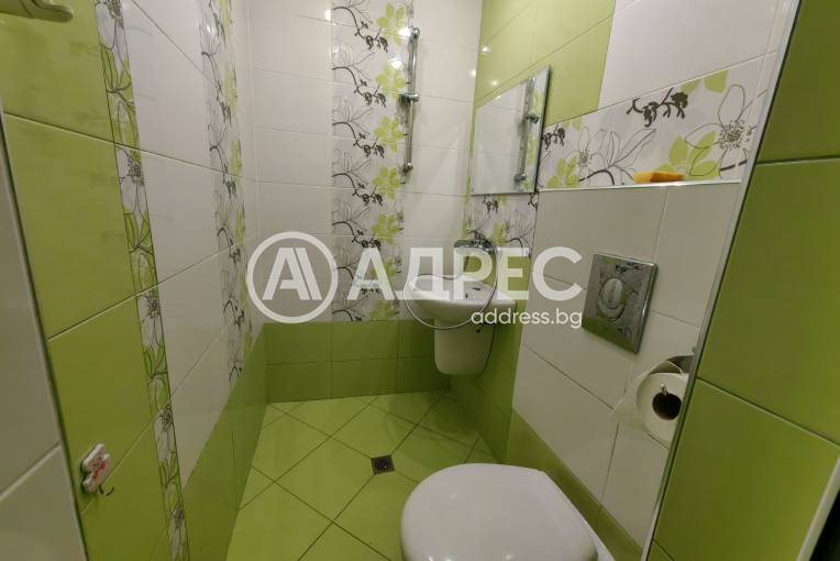 Тристаен апартамент, Варна, Централна поща, 690589, Снимка 10