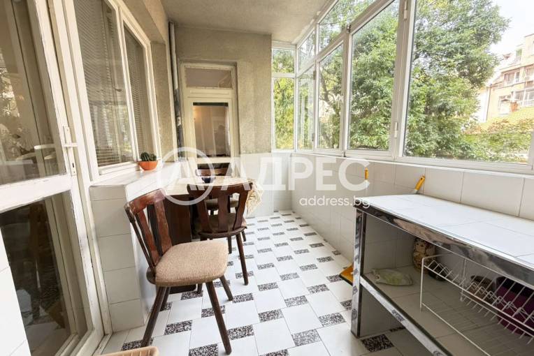 Тристаен апартамент, Варна, Център, 700589, Снимка 20
