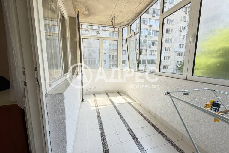 Тристаен апартамент, Варна, Център, 700589, Снимка 21