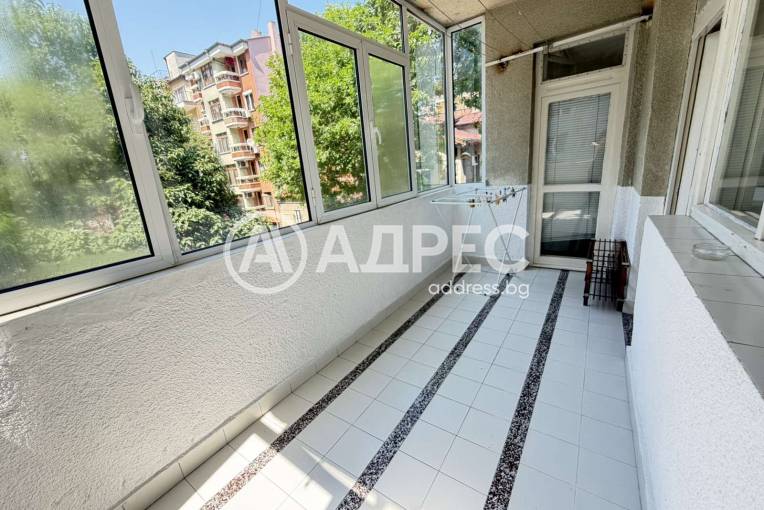Тристаен апартамент, Варна, Център, 700589, Снимка 22