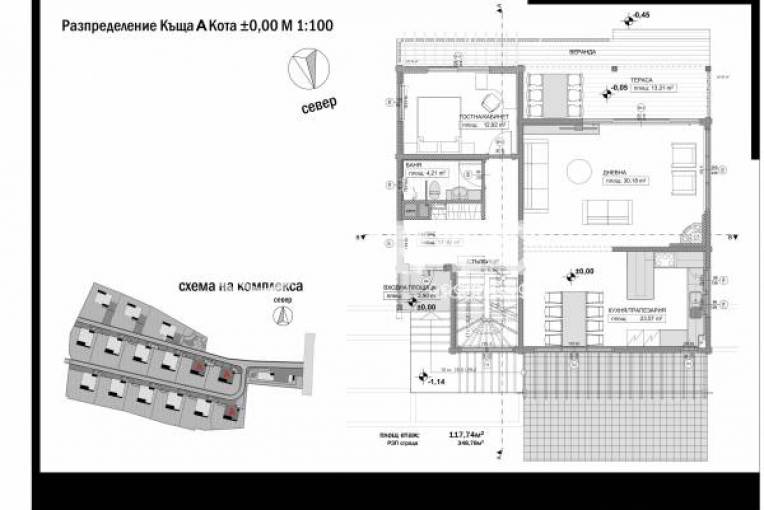 Къща/Вила, София, Бояна, 475590, Снимка 4
