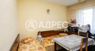 Тристаен апартамент, Бургас, Меден рудник - зона А, 625590, Снимка 10